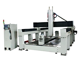 XK-2040-F2-泡沫模具加工中心，泡沫加工中心，模具加工中心，EVA加工中心